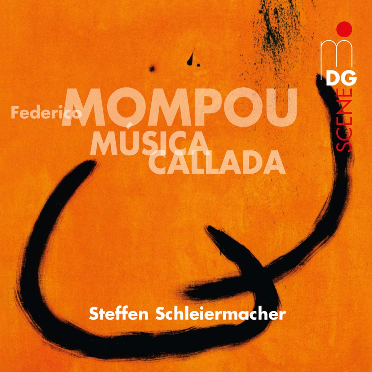 Bild von Federico Mompou - Klavierwerke