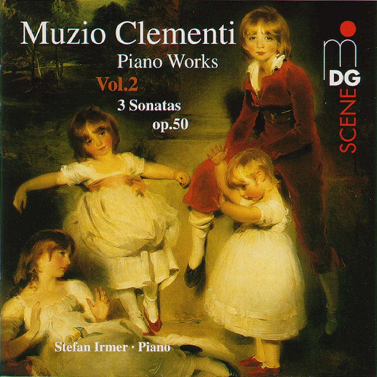 Bild von Muzio Clementi - Klavierwerke Vol. 2