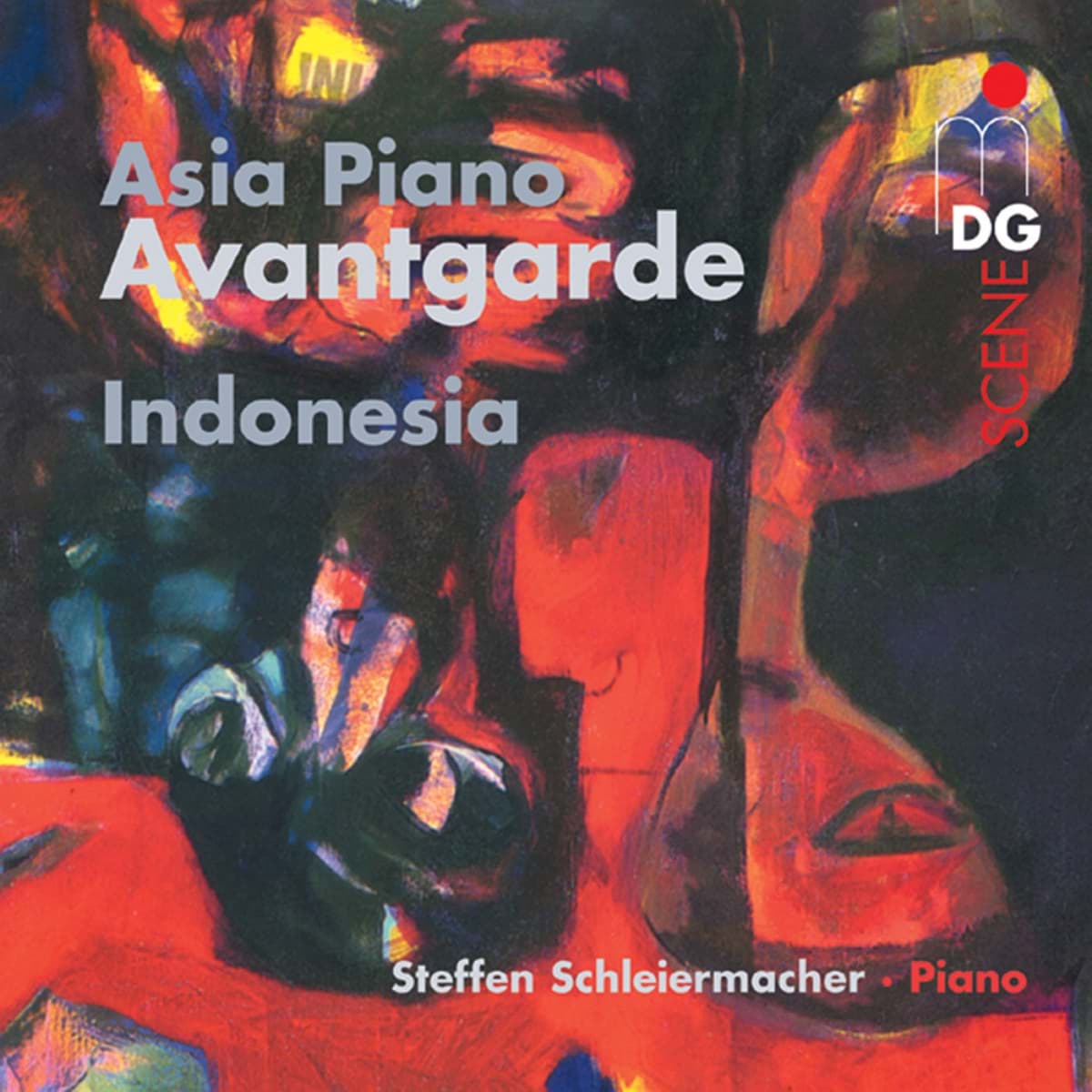 Bild von Asiatische Klavier-Avantgarde - Vol. 1: Indonesien