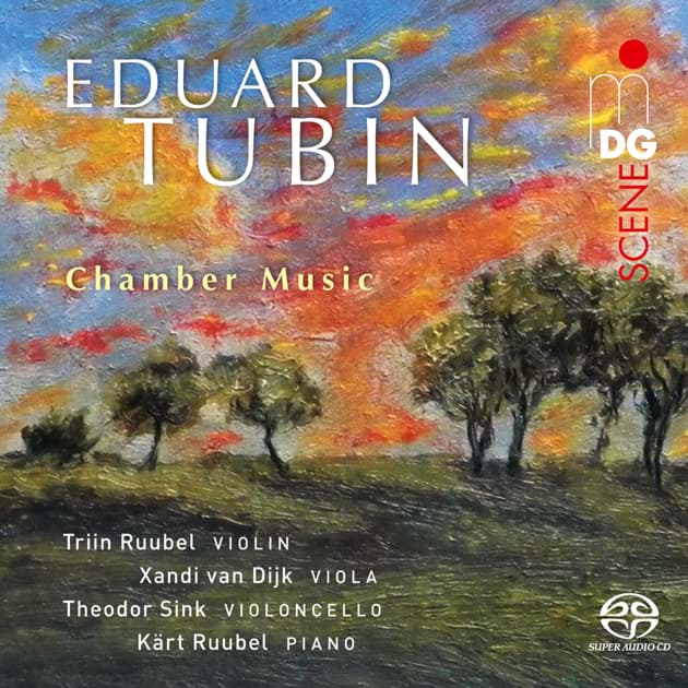 Bild von Eduard Tubin - Kammermusik