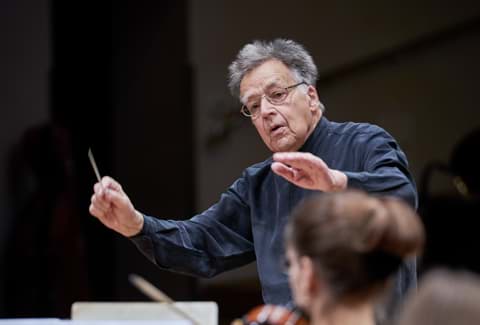 Ein Kopfstand für die Staatskapelle