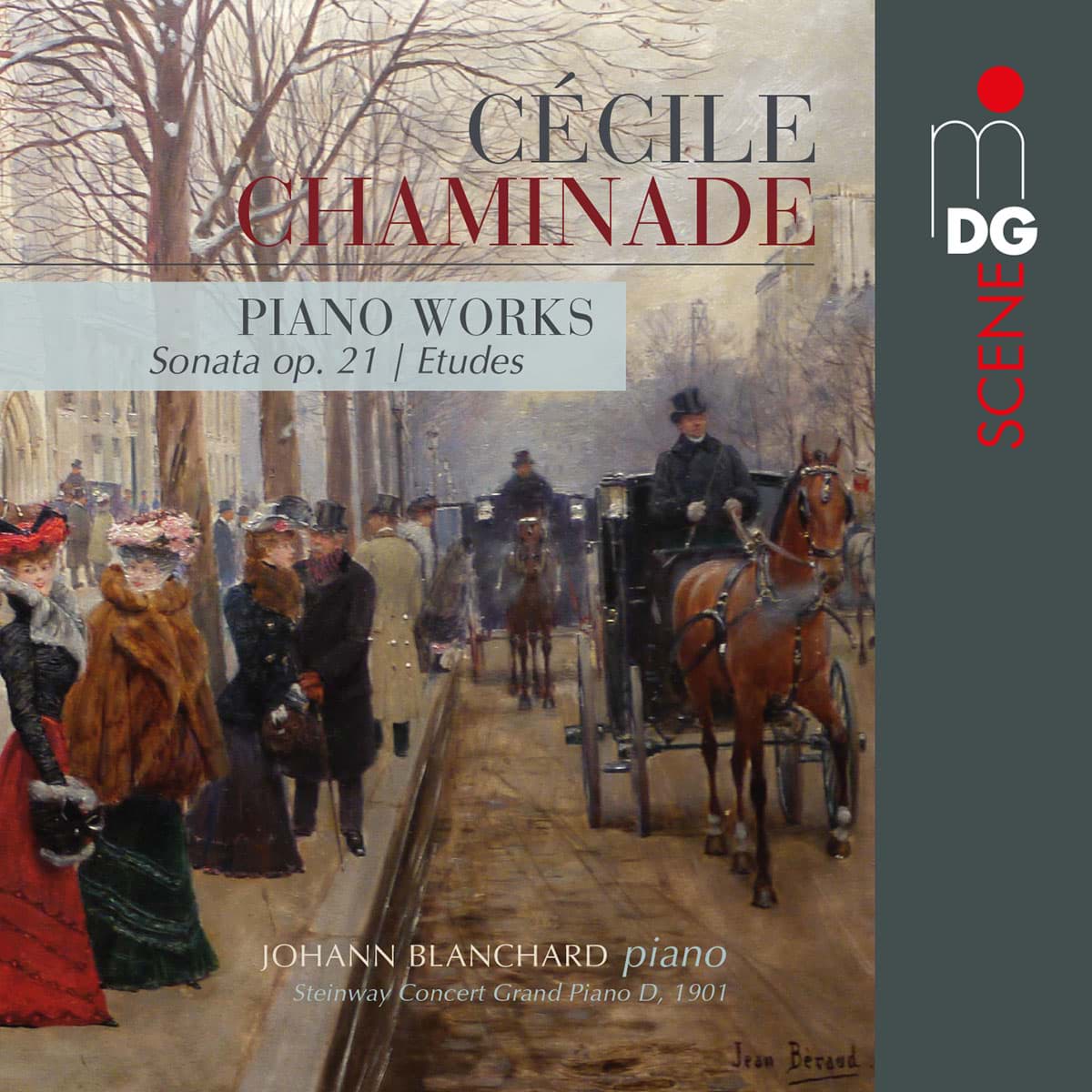 Bild von Cécile Chaminade - Klavierwerke